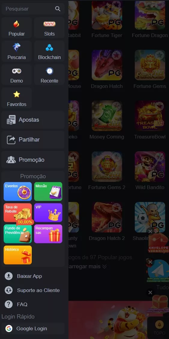 A terceira imagem do aplicativo, plataforma de apostas online com os melhores jogos de apostas e as maiores recompensas em dinheiro