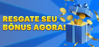 Reivindique seu bônus de 59Brl agora